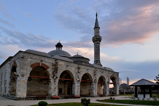 Mosquée Muradiye