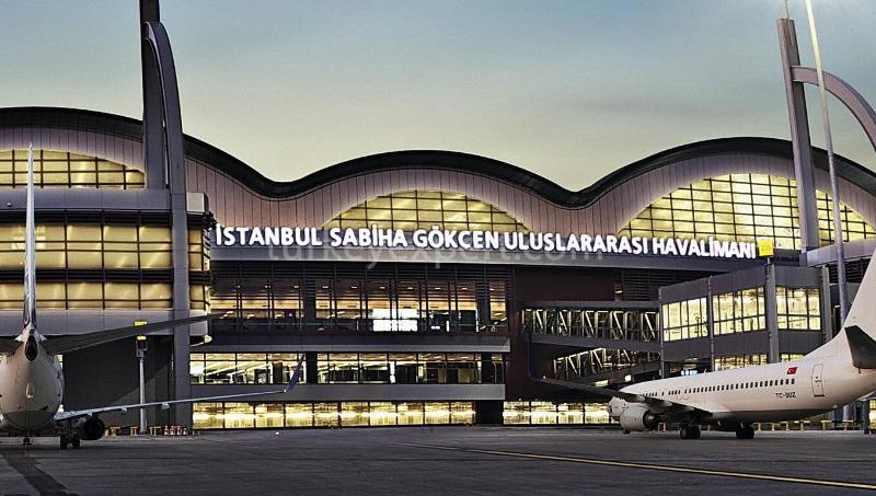 Istanbulin lentokenttä