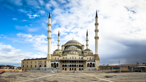 Коцатепе џамија