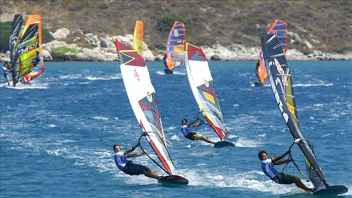 Windsurfing and KiteBoarding