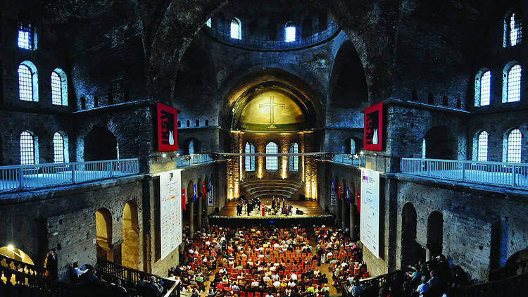 Μουσικό Φεστιβάλ Κωνσταντινούπολης
